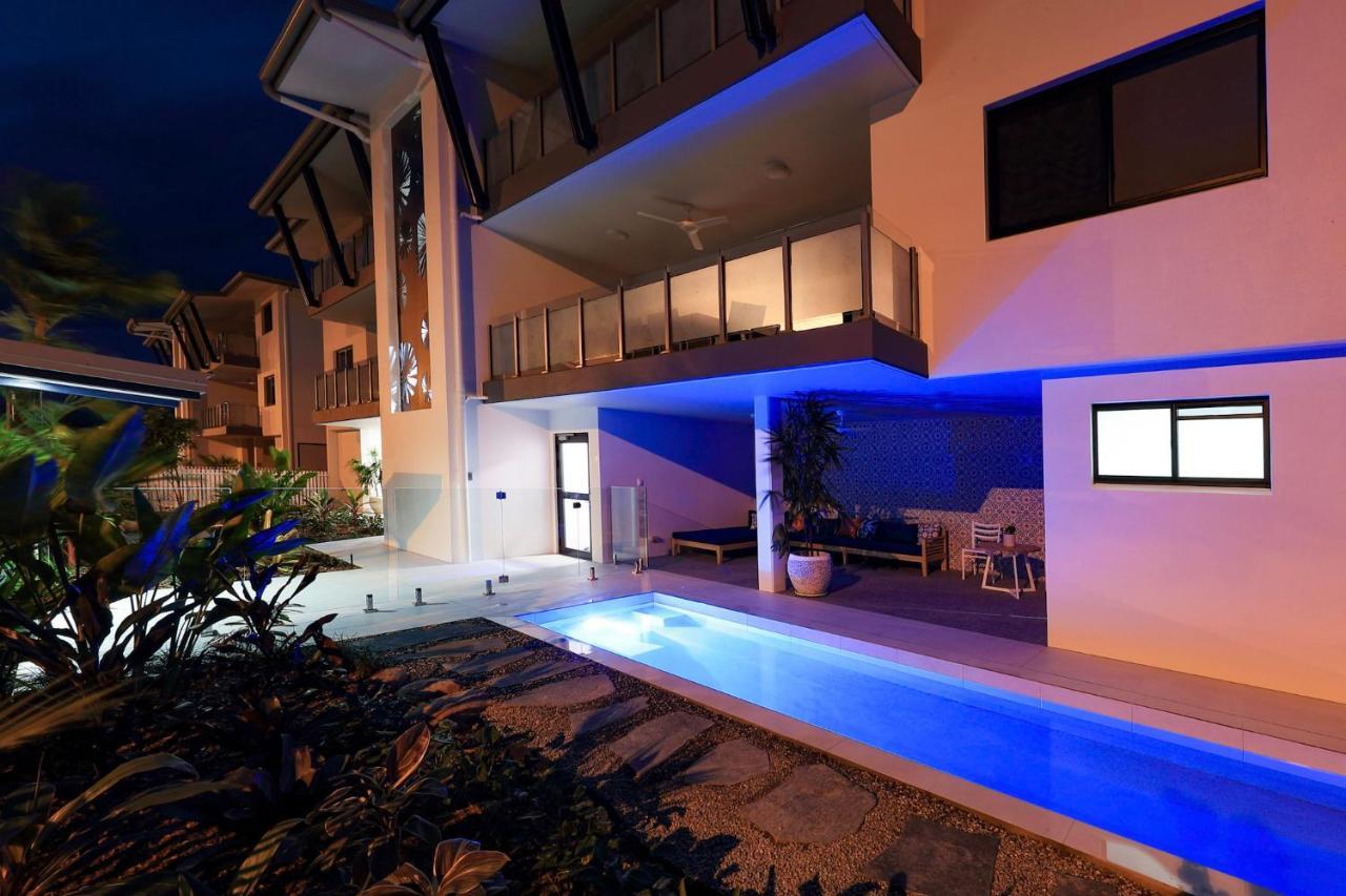 Valle Vista Luxury Apartments Кэрнс Экстерьер фото