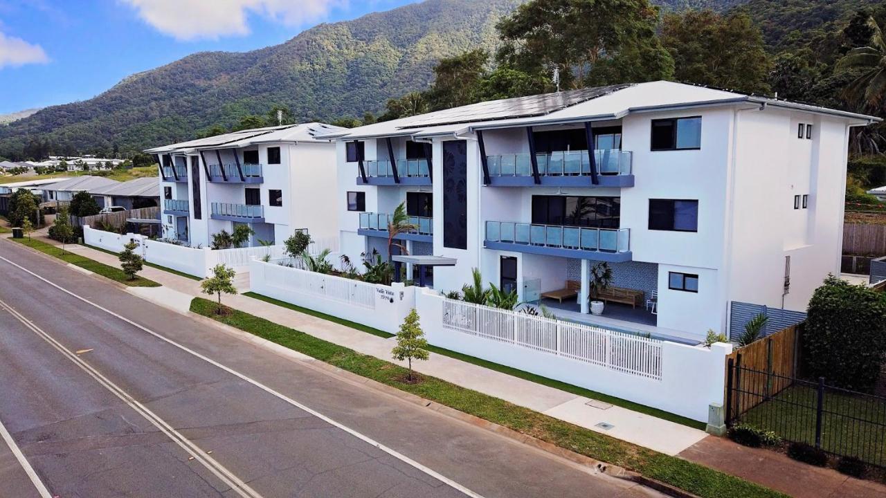Valle Vista Luxury Apartments Кэрнс Экстерьер фото