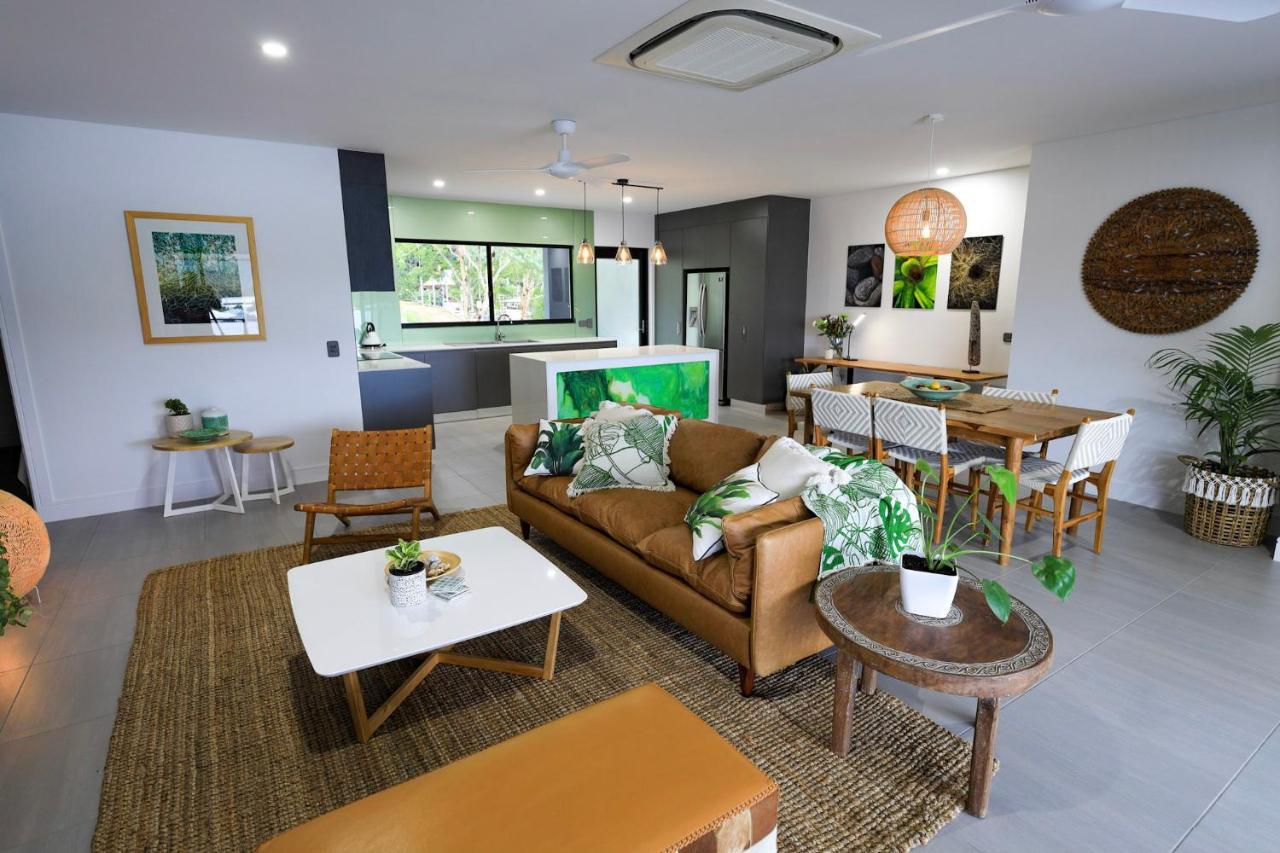 Valle Vista Luxury Apartments Кэрнс Экстерьер фото